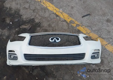 2014 Infiniti Q50 Premium z USA, uszkodzony, nr VIN JN1BV7AP7EM690704